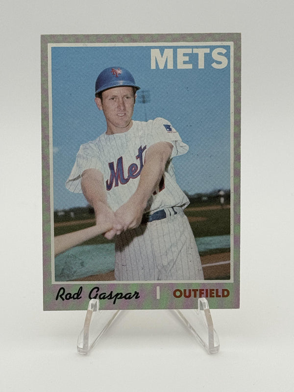 1970 Topps #371 Rod Gaspar