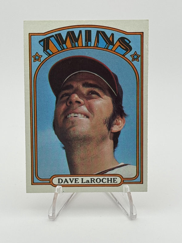 1972 Topps #352 Dave LaRoche