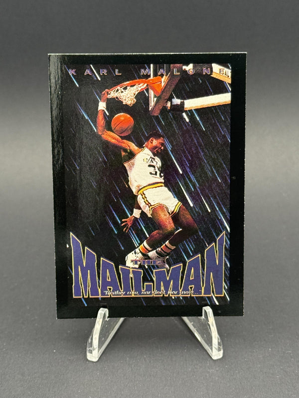 1993-94 SkyBox Premium #319 Karl Malone