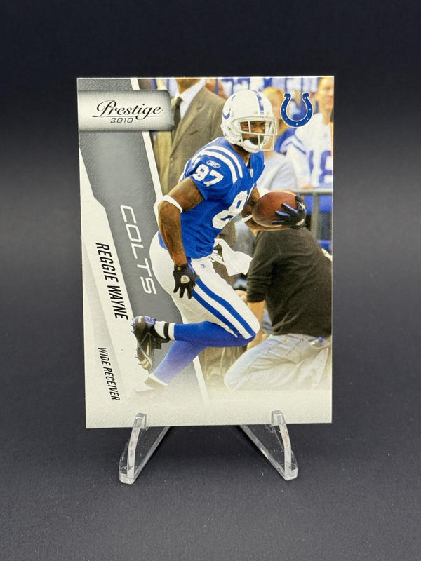2010 Panini Prestige #88 Reggie Wayne