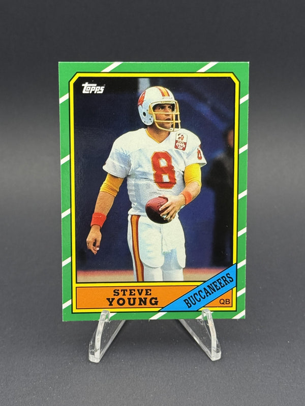 2012 Topps #374 Steve Young Rookie (RC) Reprint