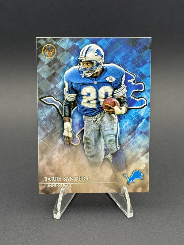 2014 Topps Valor #151 Barry Sanders