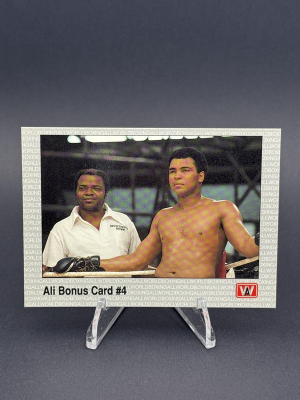 1991 All World #44 Muhammad Ali
