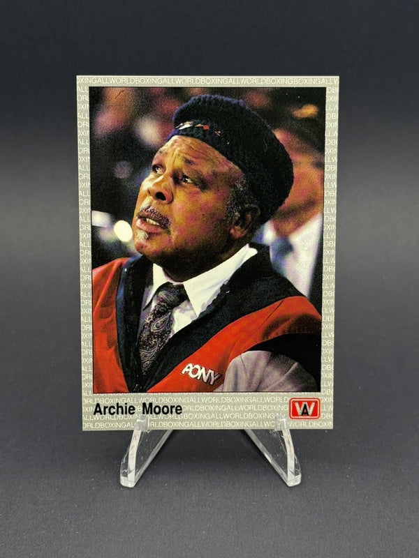 1991 All World #115 Archie Moore