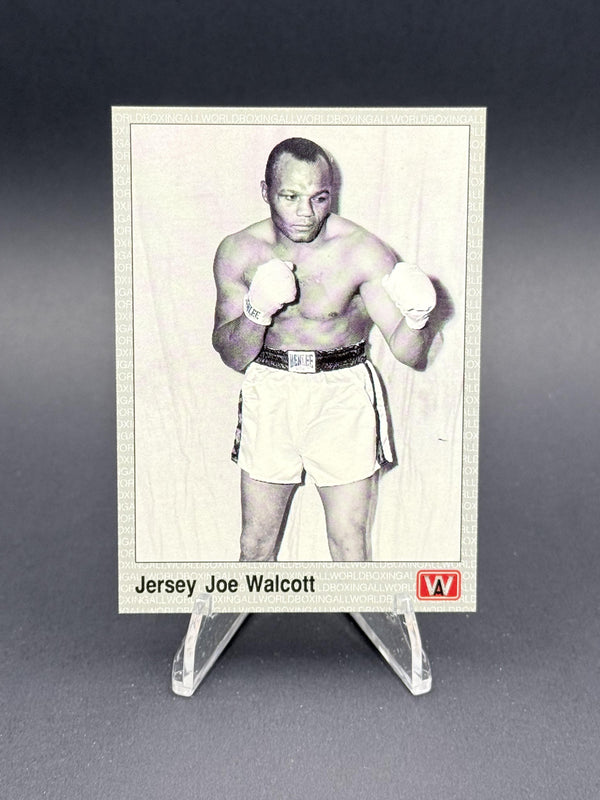 1991 All World #110 Jersey Joe Walcott