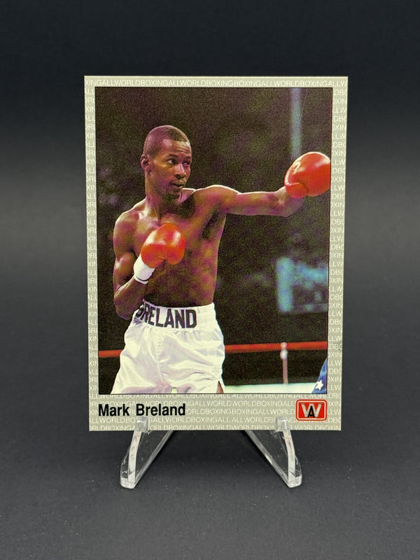 1991 All World #31 Mark Breland