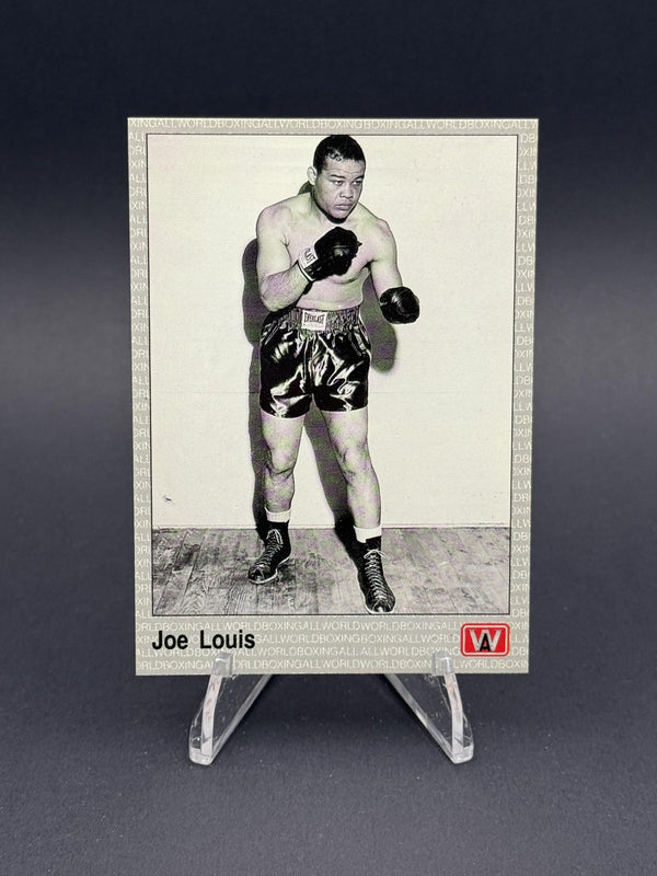 1991 All World #103 Joe Louis