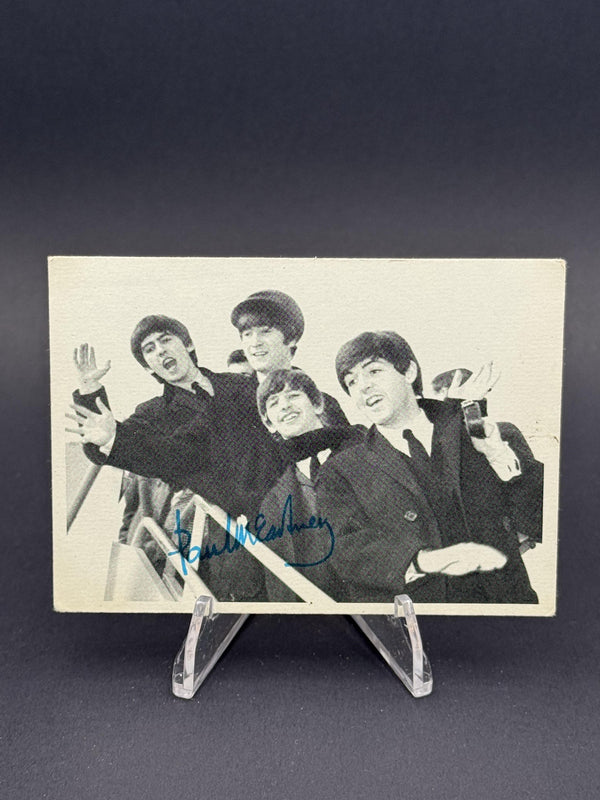 1964 Topps The Beatles #140 Harrison / Lennon /Starr / McCartney