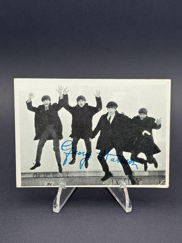 1964 Topps The Beatles #130 McCartney / Harrison / Lennon / Starr