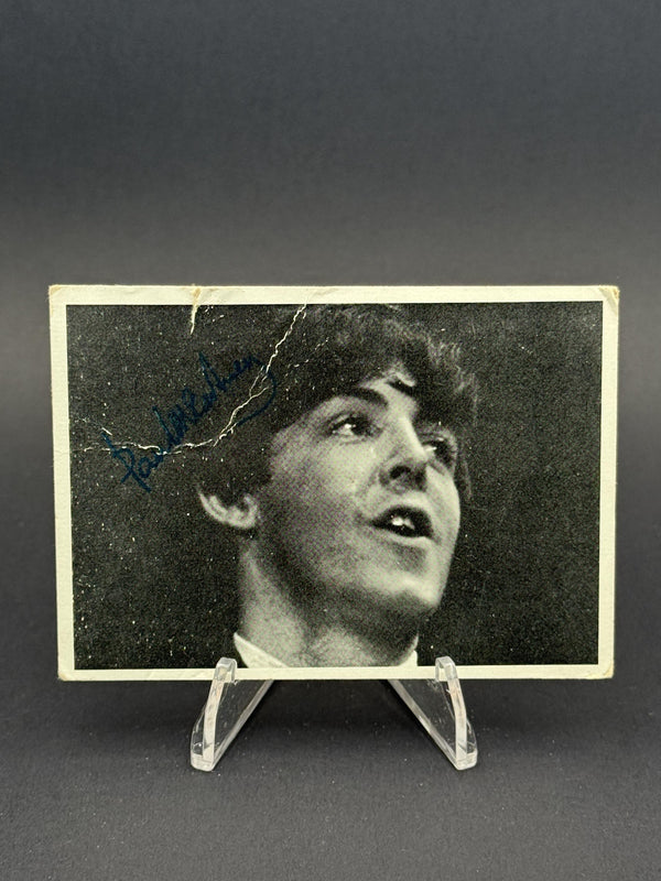1964 Topps The Beatles #119 Paul McCartney