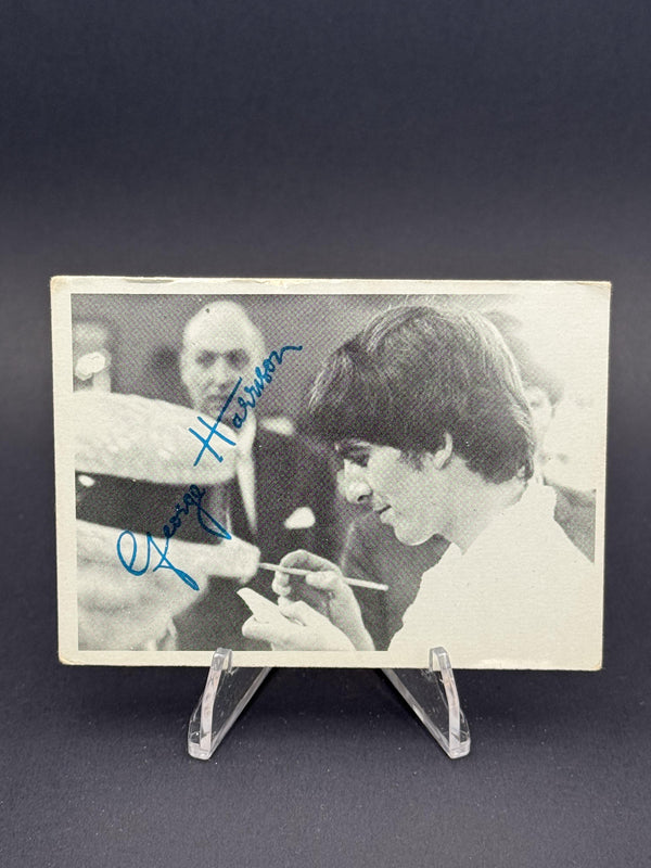 1964 Topps The Beatles #144 George Harrison