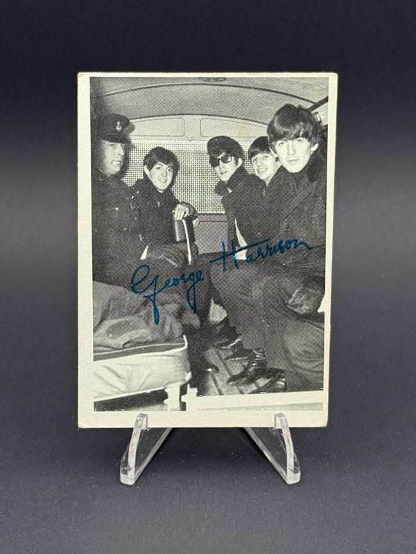 1964 Topps The Beatles #133 McCartney / Lennon / Starr / Harrison