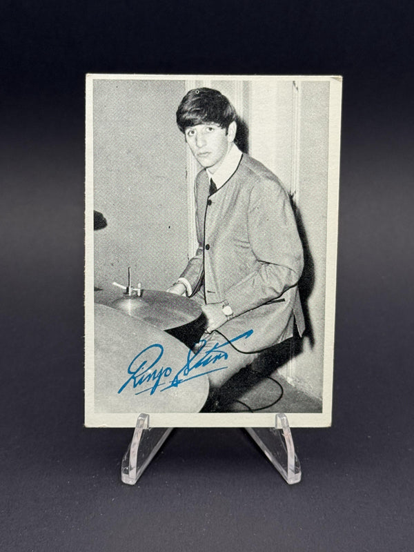 1964 Topps The Beatles #136 Ringo Starr