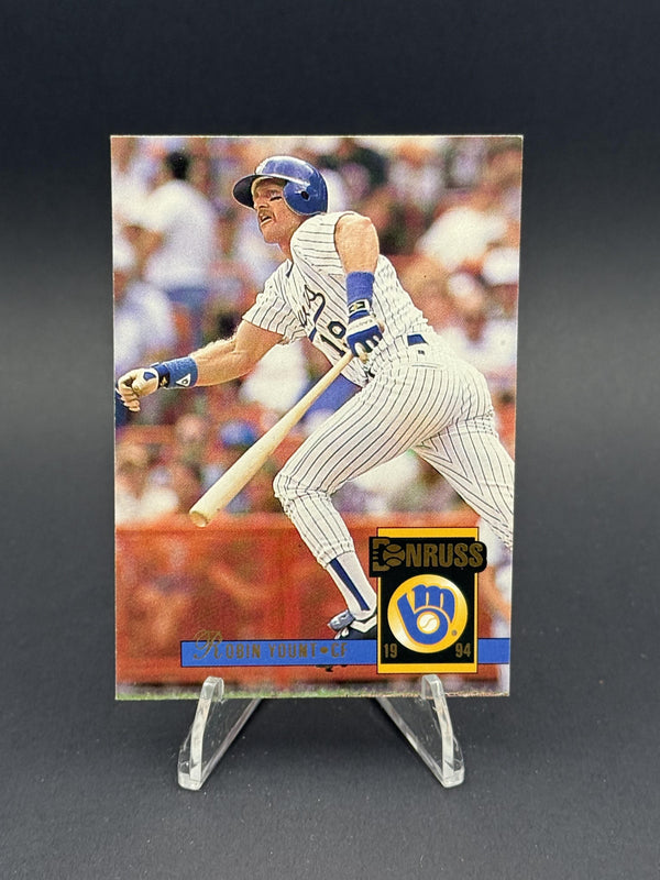 1994 Donruss #15 Robin Yount
