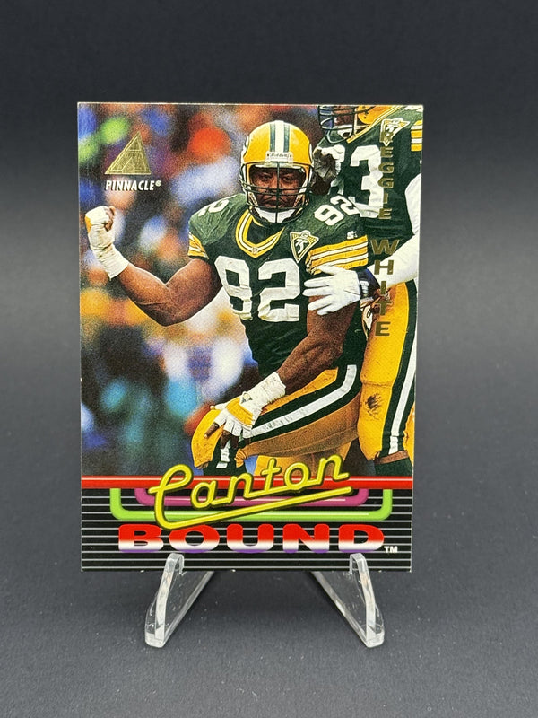1994 Pinnacle Canton Bound #9 Reggie White