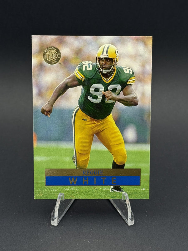 1996 Ultra #58 Reggie White
