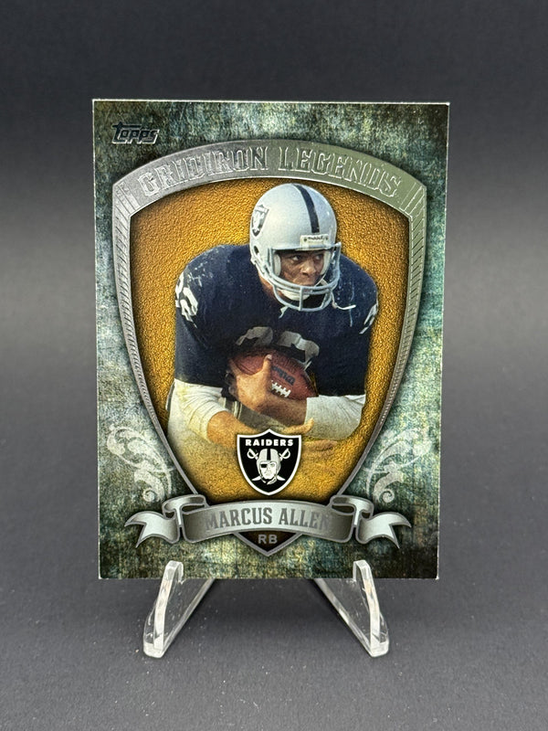 2013 Topps #GL-MA Marcus Allen Gridiron Legends