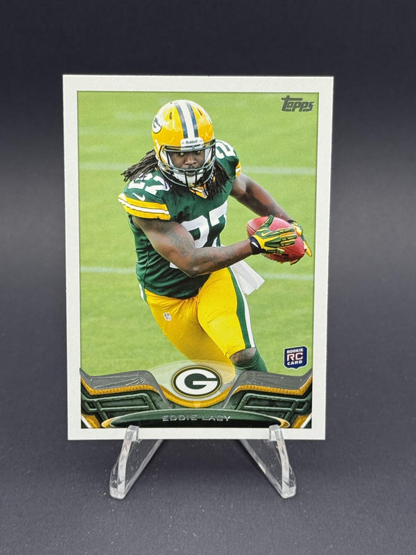 2013 Topps #406 Eddie Lacy