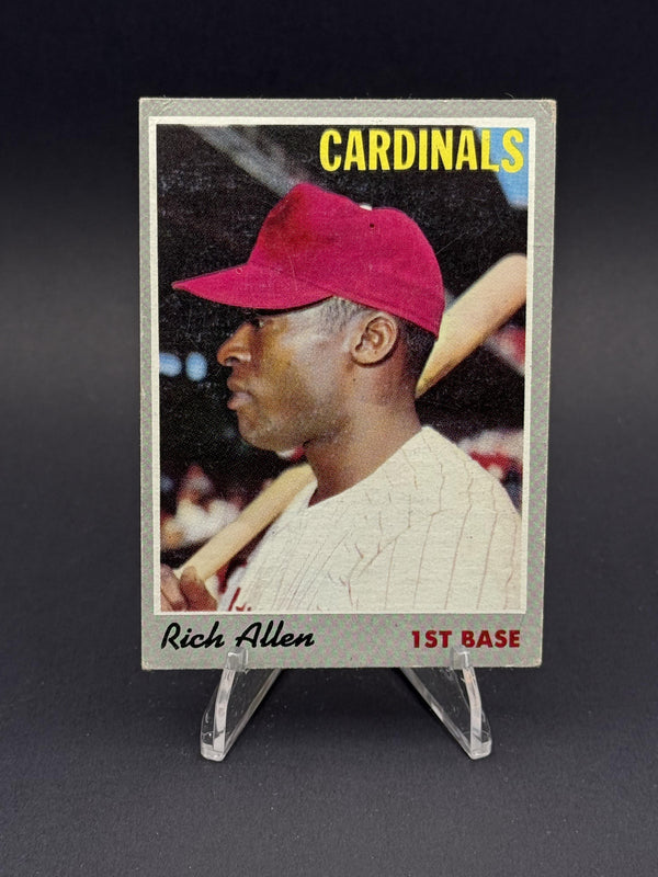 1970 Topps #40 Rich Allen