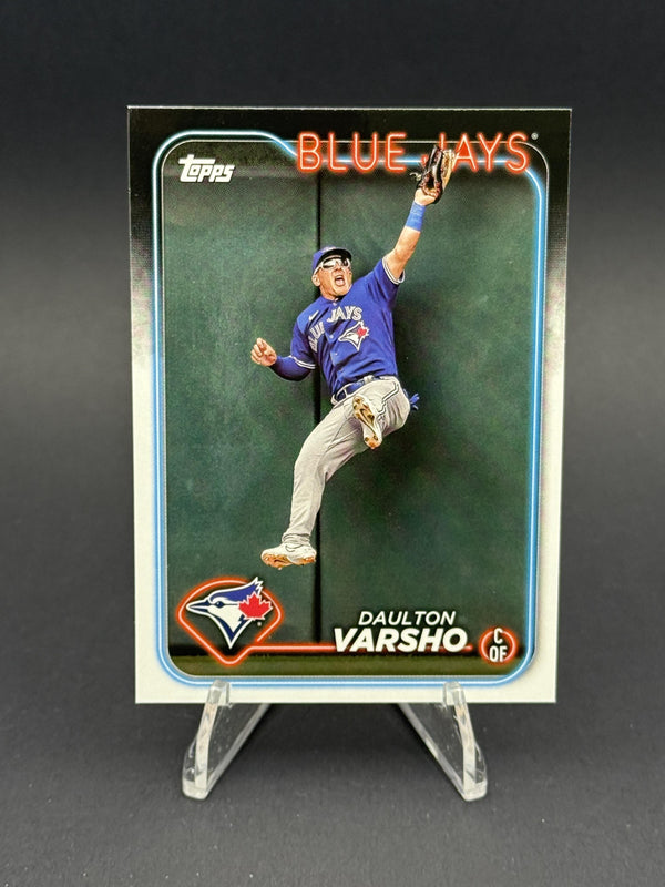 2024 Topps #43 Daulton Varsho