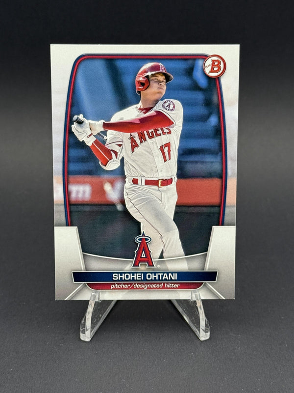 2023 Bowman #51 Shohei Ohtani