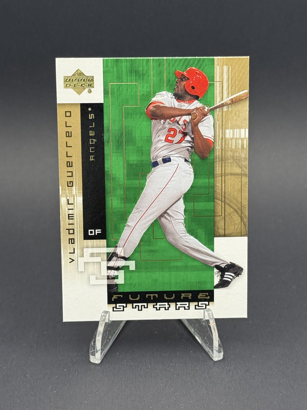 2007 Upper Deck Future Stars #45 Vladimir Guerrero