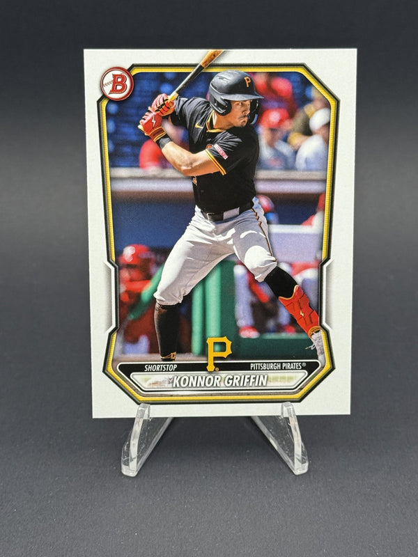 2026 Bowman #BP-92 Konnor Griffin Prospects