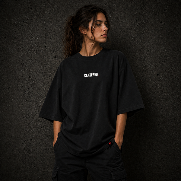 CENTERED. | S/S