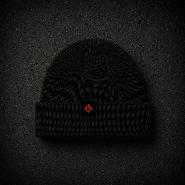 Baseline Fisherman Beanie