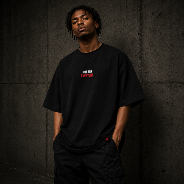 NOT FOR EVERYONE. | S/S
