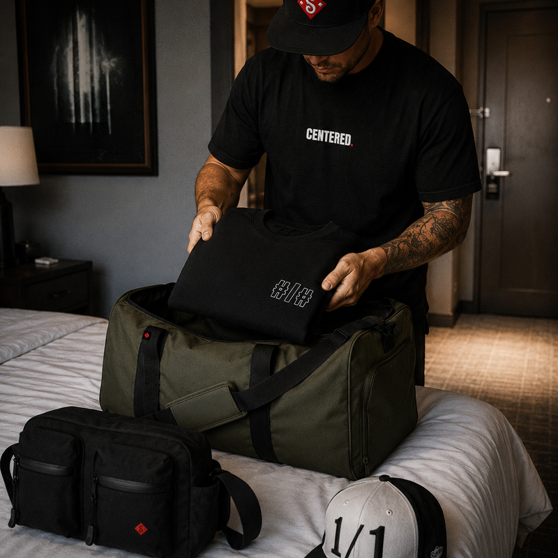 Trade Show Day Essentials