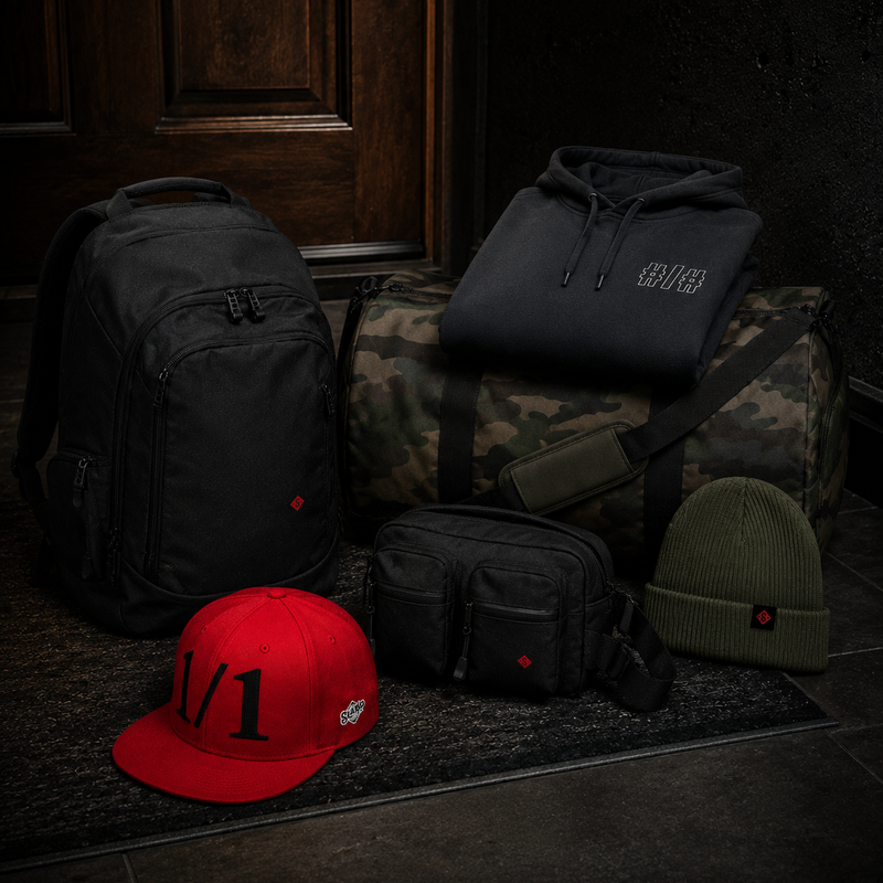 Travel Day Essentials