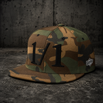 Slab'dUSA 1/1 Snapback