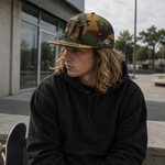 Slab'dUSA 1/1 Snapback