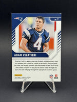 2024 Donruss #7 Adam Vinatieri Legend Series