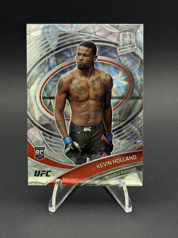 2021 Panini Chronicles UFC #283 Kevin Holland - Asia (RC)