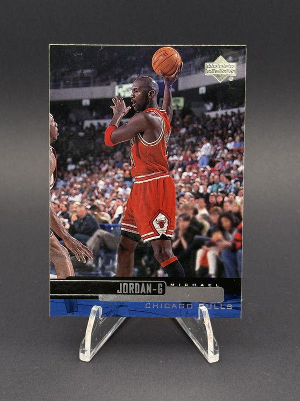 1999-00 Upper Deck #154 Michael Jordan