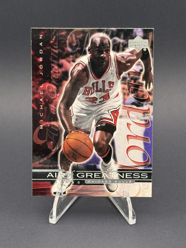 1999-00 Upper Deck #136 Michael Jordan