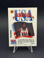 1991-92 SkyBox #533 Earvin Johnson