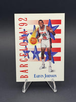 1991-92 SkyBox #533 Earvin Johnson