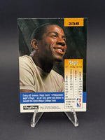 1992-93 SkyBox #358 Earvin Johnson