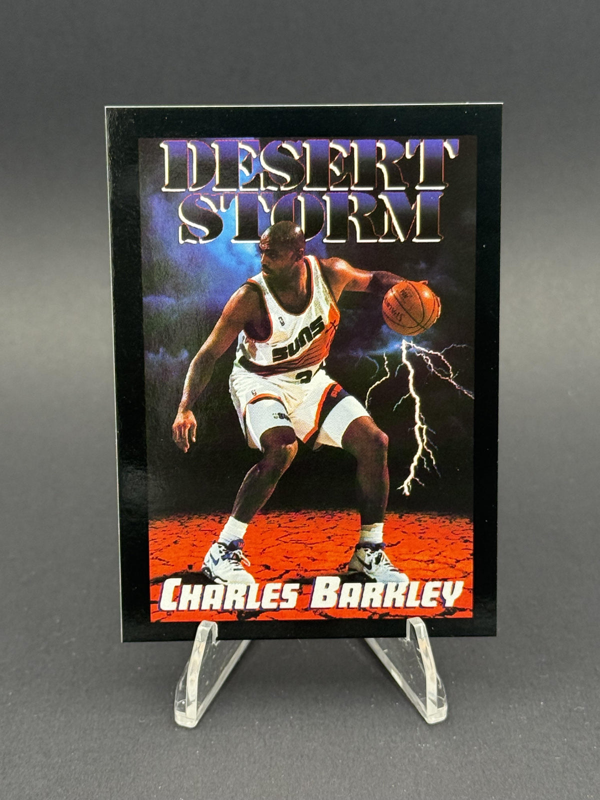 1993-94 SkyBox Premium #332 Charles Barkley