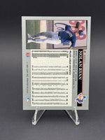 1992 Leaf #41 Nolan Ryan