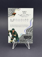 2022-23 SkyBox Metal Universe #PP-8 Marco Rossi Premium Prospects Blue (RC)