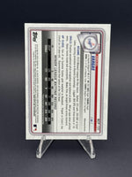 2020 Bowman 1st #BCP-131 Miguel Vargas Chrome Prospects Mojo Refractor