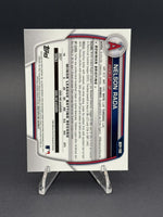 2023 Bowman Chrome Sapphire Edition #BCP-190 Nelson Rada Prospects