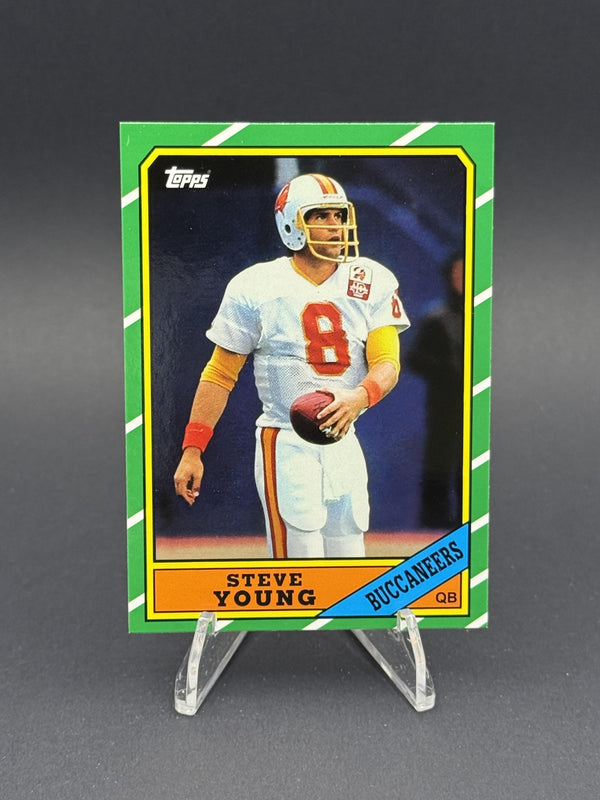 2012 Topps #374 Steve Young Rookie (RC) Reprint