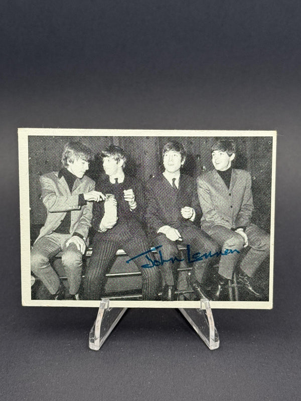 1964 Topps The Beatles #145 Harrison / Starr / Lennon / McCartney