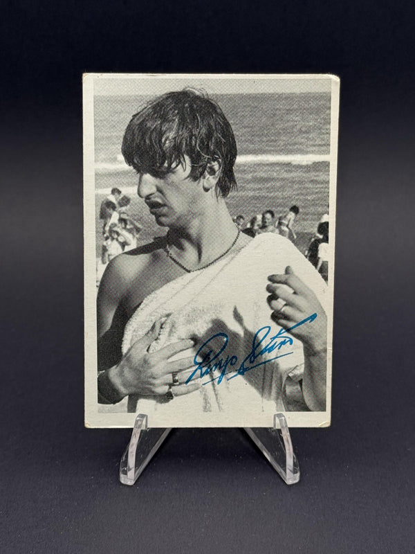 1964 Topps The Beatles #150 Ringo Starr