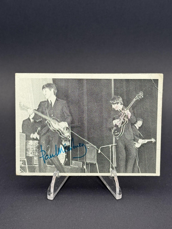 1964 Topps The Beatles #127 Starr / McCartney / Harrison / Lennon